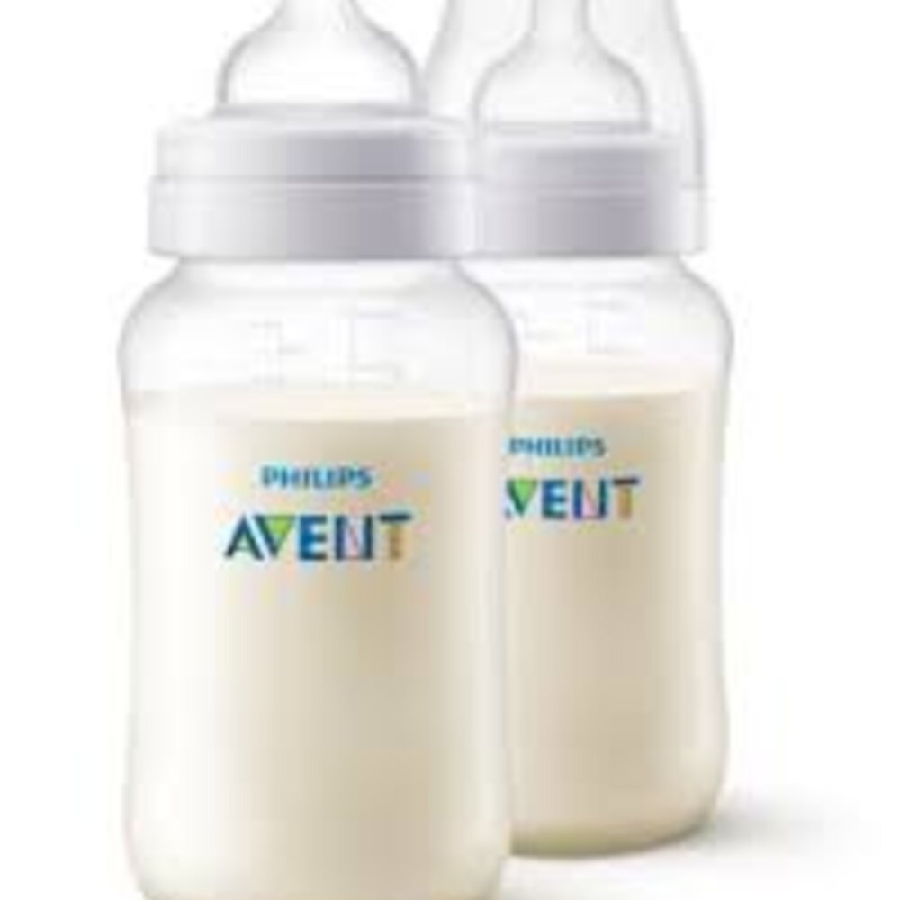 Anti-colic zuigfles 330ml duo