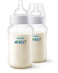 Anti-colic zuigfles 330ml duo