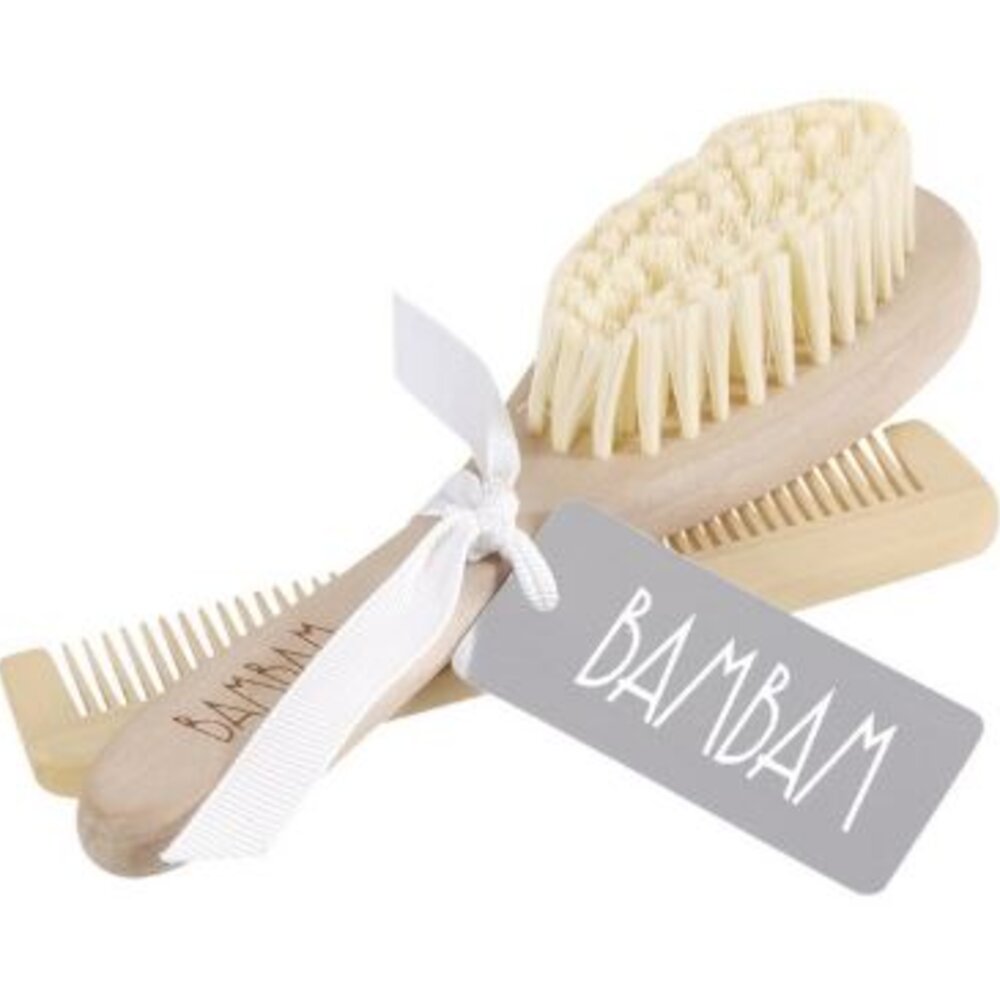 Giftset 'Brush, Comb'