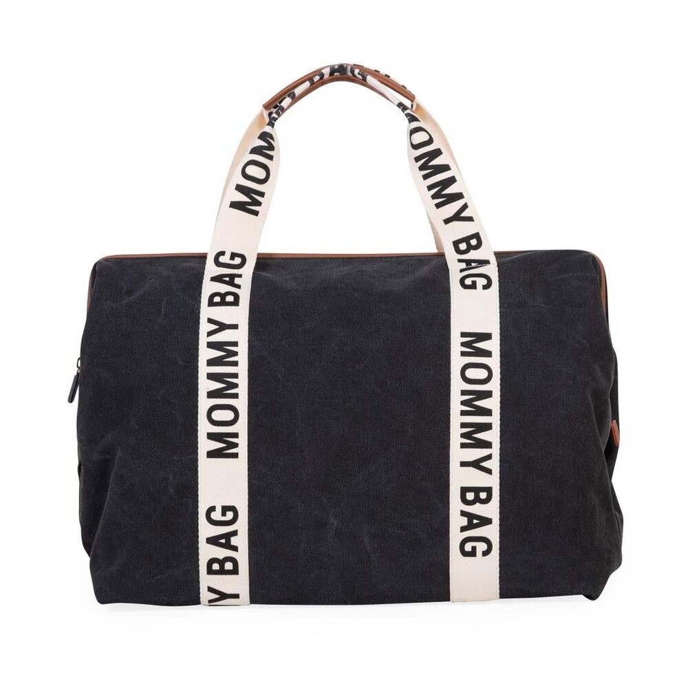 Mommy Bag - Verzorgingstas Signature - Canvas Black