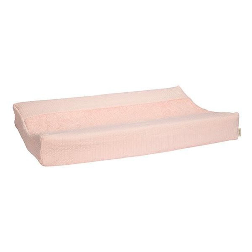 Aankleedkussenhoes Pure Soft Pink