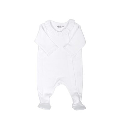 Babypakje Chevron - meisje White