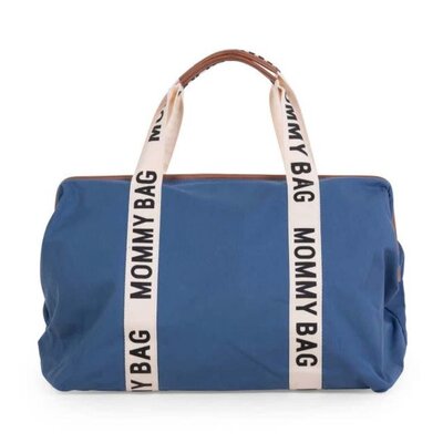 Mommy Bag - Verzorgingstas Signature - Canvas Indigo