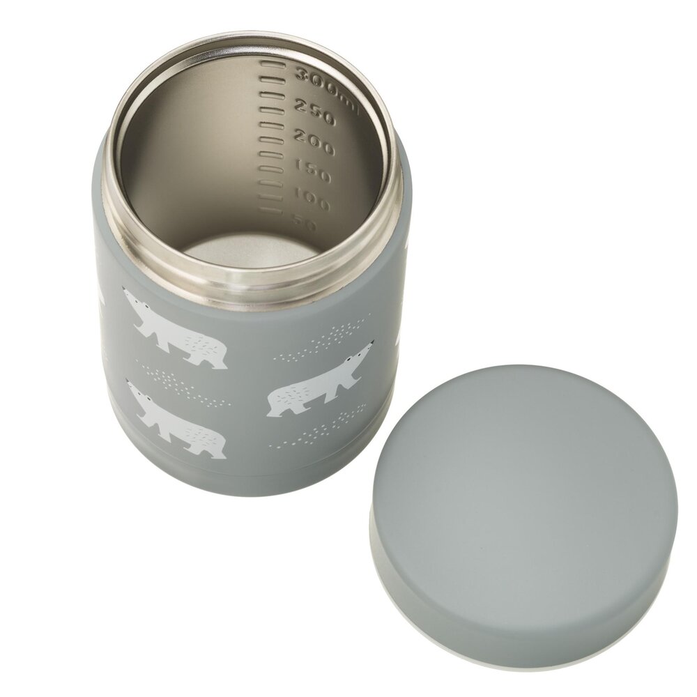 Thermos voedselcontainer 300 ml Polar Bear