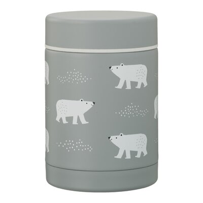 Thermos voedselcontainer 300 ml Polar Bear