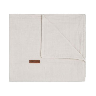 Wiegdeken Breeze Warm linen