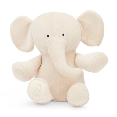 Knuffel Elephant Nougat