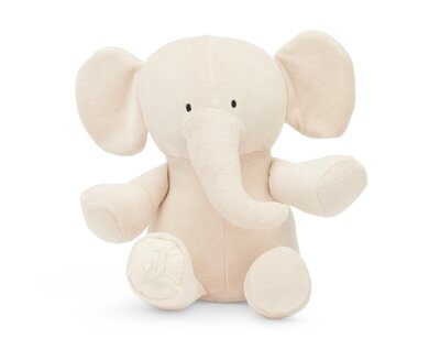 Knuffel Elephant Nougat