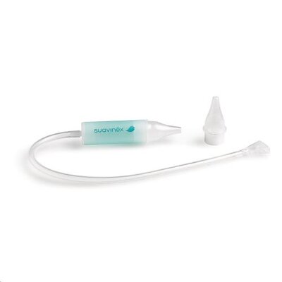 Hygiene - anatomical nasal aspirator