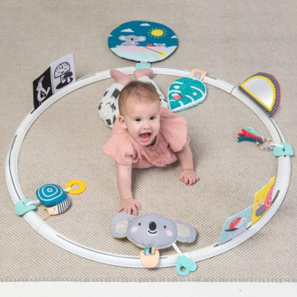 All around me activity hoop