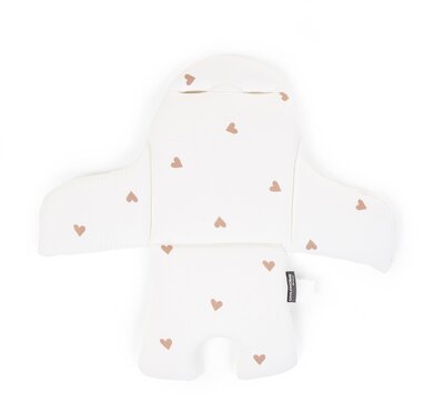 Evolu Stoelverkleiner - Jersey Hearts