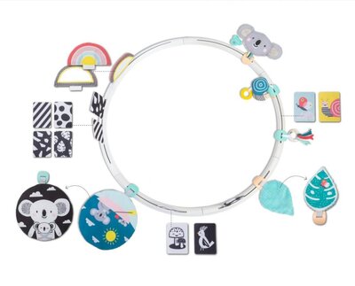 All around me activity hoop