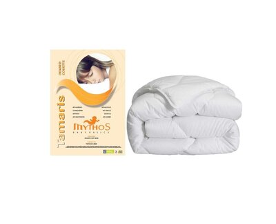 Tamaris Dekbed Anti-Allergisch 100x135 Thermo/ 4 Seizoenen