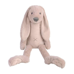 Tiny Old Pink Rabbit Richie - 28 cm