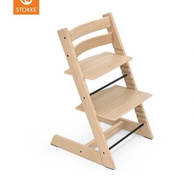 Tripp Trapp stoel Oak natural