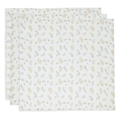 Hydrofiele Doek Small 70x70cm - 3 Stuks wild Flowers