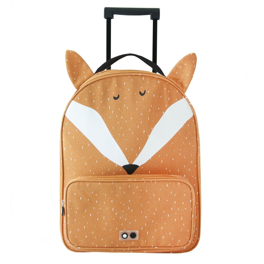 Reiskoffer Mr. fox