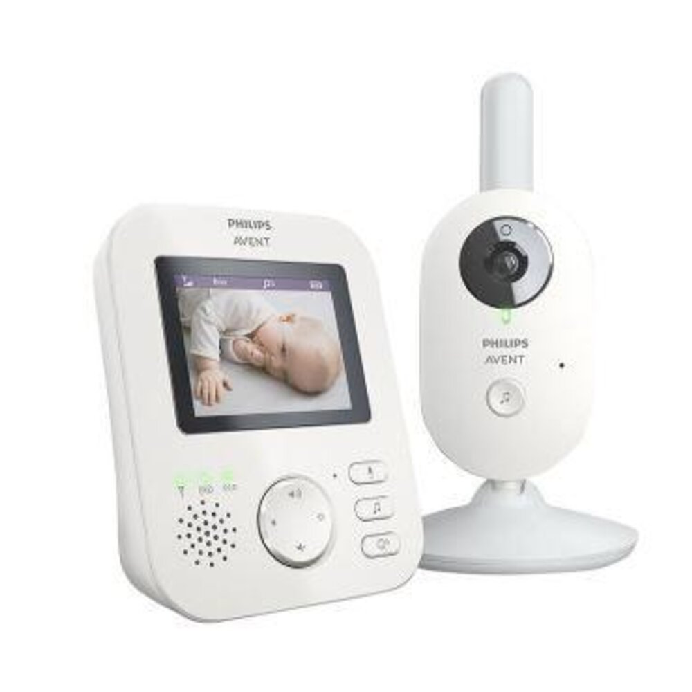 Videobabyfoon SCD833/26