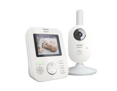 Videobabyfoon SCD833/26