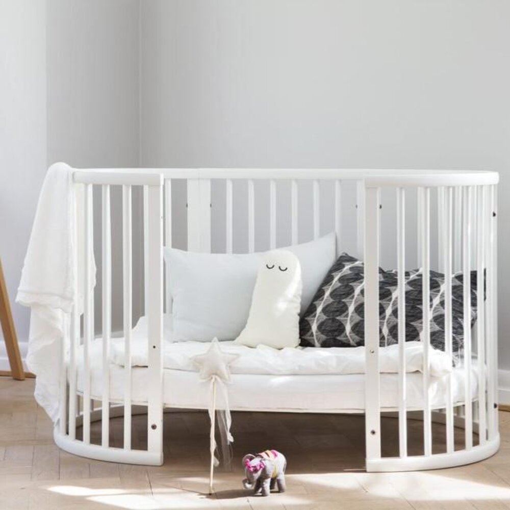 Sleepi Bed Extension white