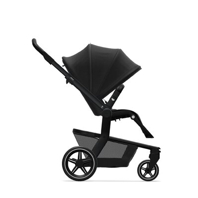 Kinderwagen Hub+ Brilliant blackBrilliant black