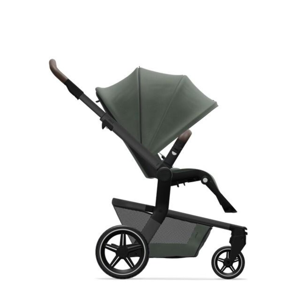 Kinderwagen Hub+ Forest green