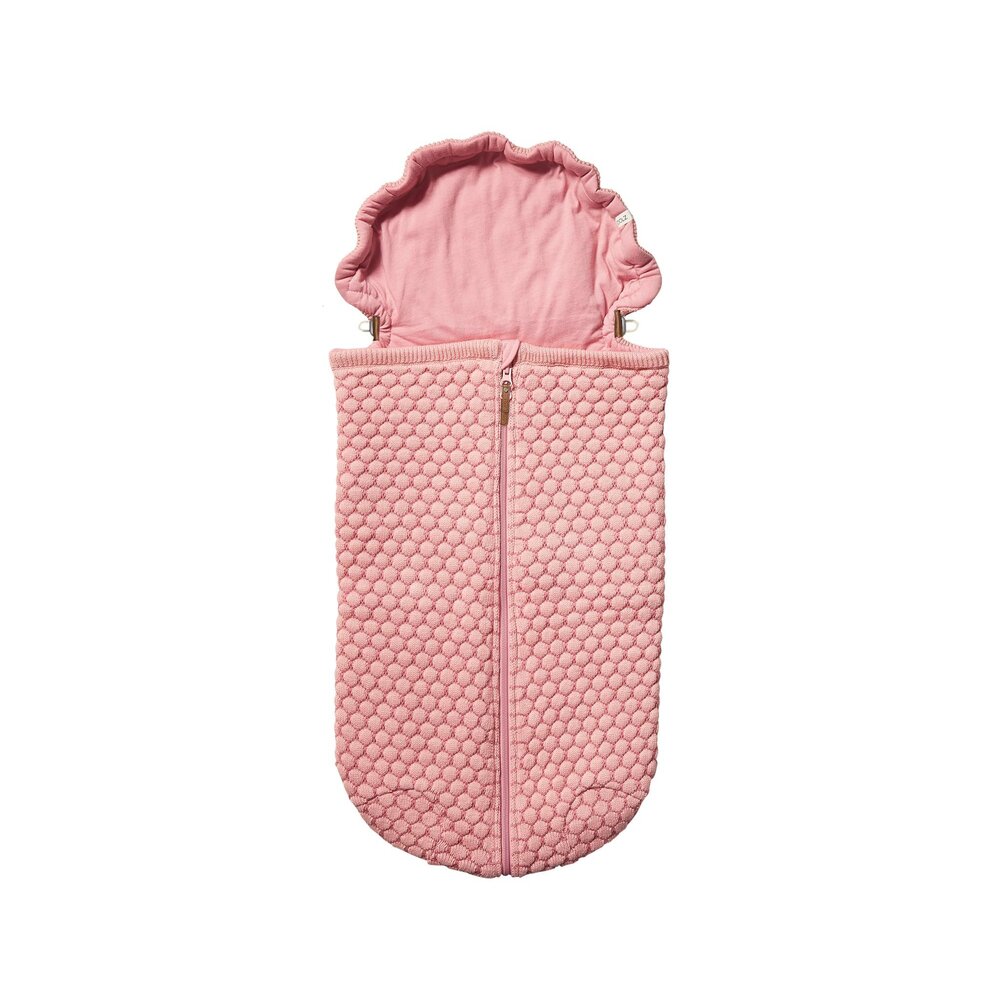 Essentials nest honeycomb Pink