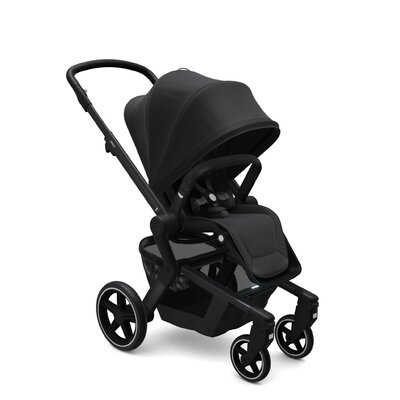 Kinderwagen Hub+ Brilliant blackBrilliant black