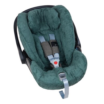 Autostoelhoes CYBEX Cloud Q/Z Aspen green