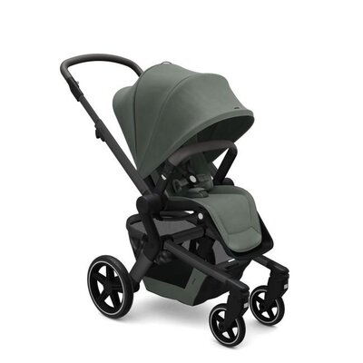 Kinderwagen Hub+ Forest green