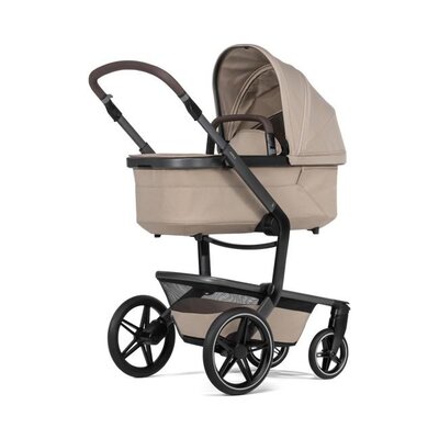 Kinderwagen Day5 - volledige set Sandy taupe