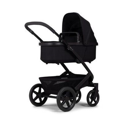 Kinderwagen Geo3 - volledige set Space black