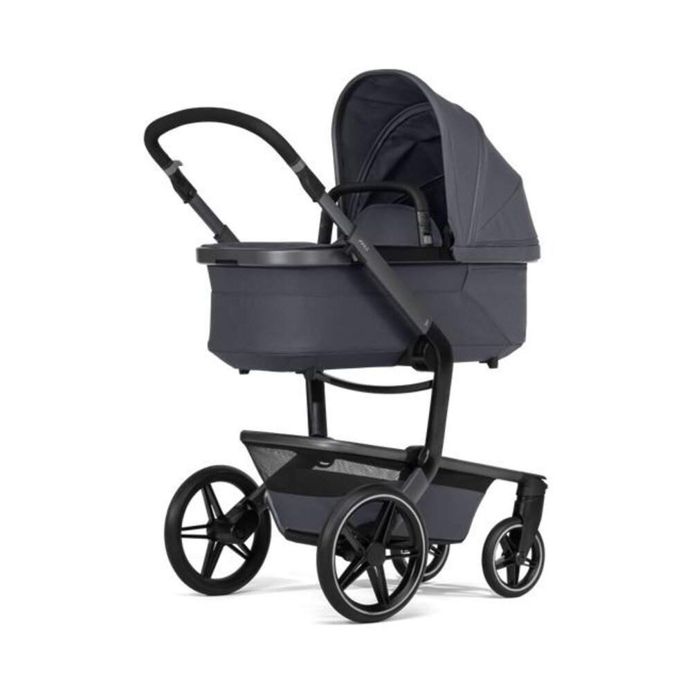 Kinderwagen Day5 - volledige set Stone grey