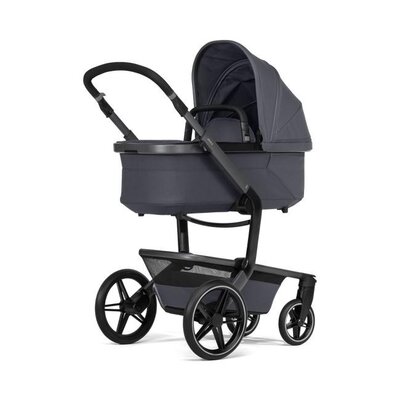 Kinderwagen Day5 - volledige set Stone grey