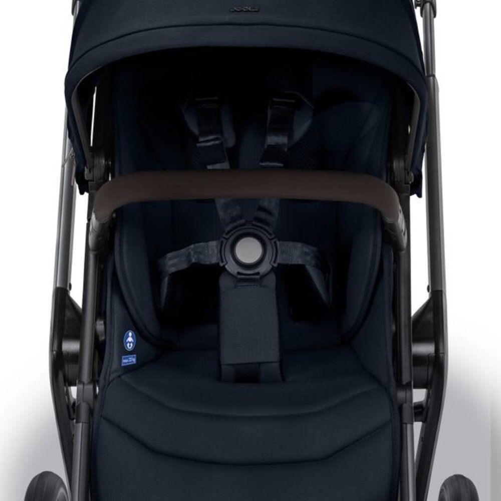 Kinderwagen Day5 - volledige set Navy blue