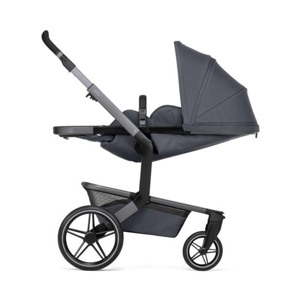 Kinderwagen Day5 - volledige set Stone grey