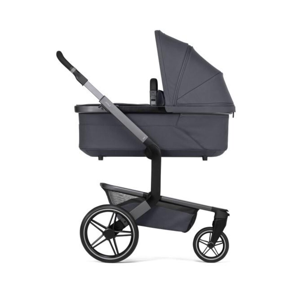 Kinderwagen Day5 - volledige set Stone grey