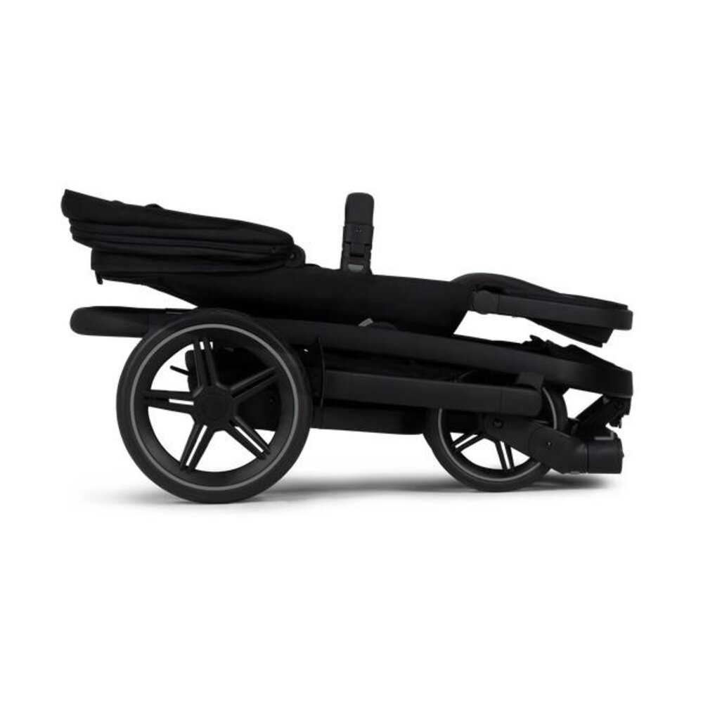 Kinderwagen Geo3 - volledige set Space black