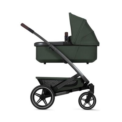 Kinderwagen Geo3 - volledige set Forest green