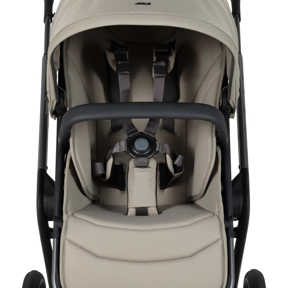 Kinderwagen Day5 - volledige set Sage green