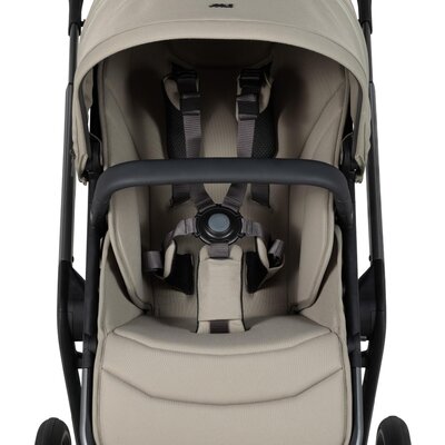 Kinderwagen Day5 - volledige set Sage green