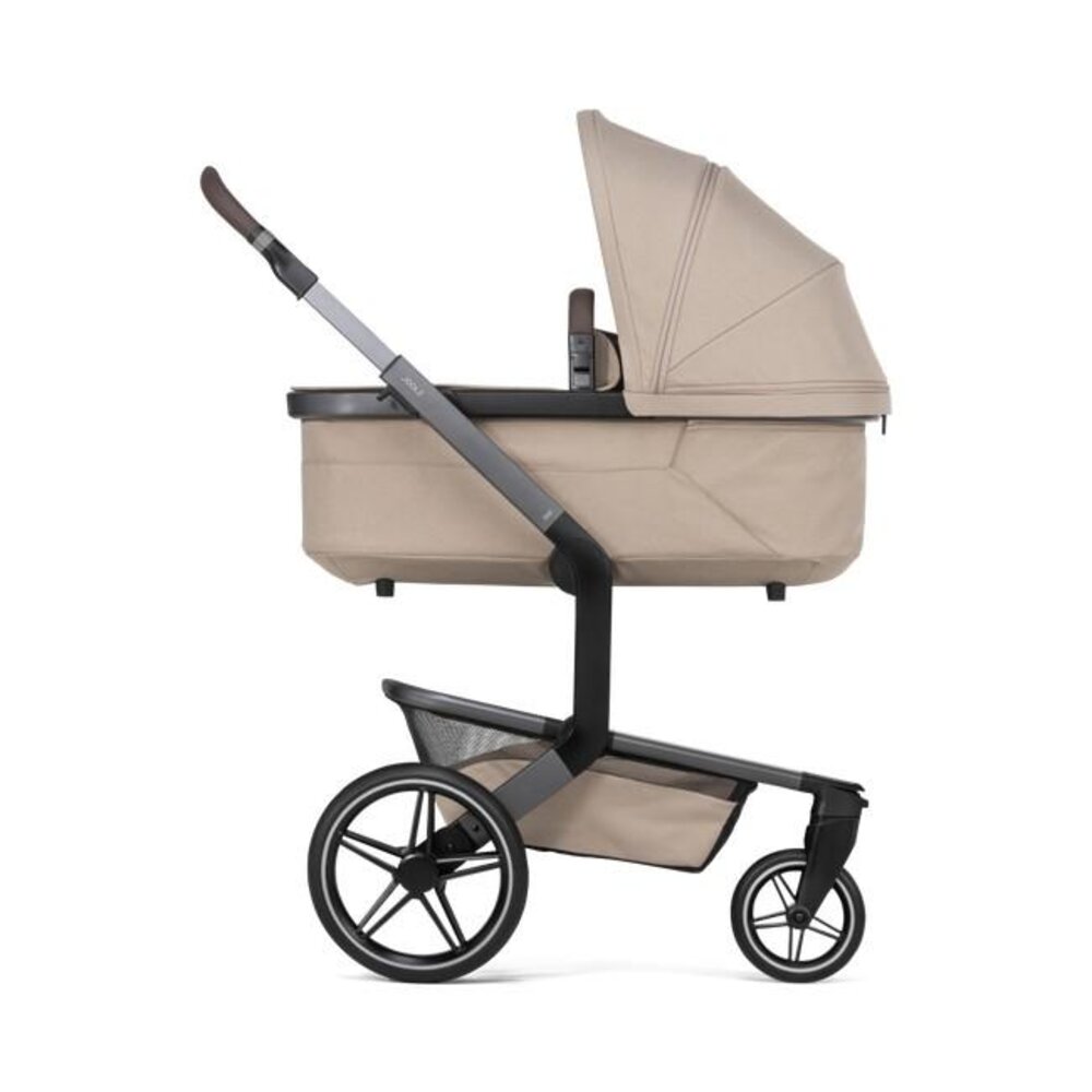 Kinderwagen Day5 - volledige set Sandy taupe