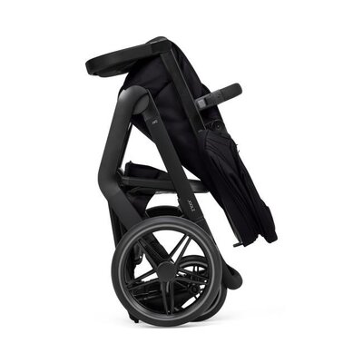 Kinderwagen Day5 - volledige set Space black