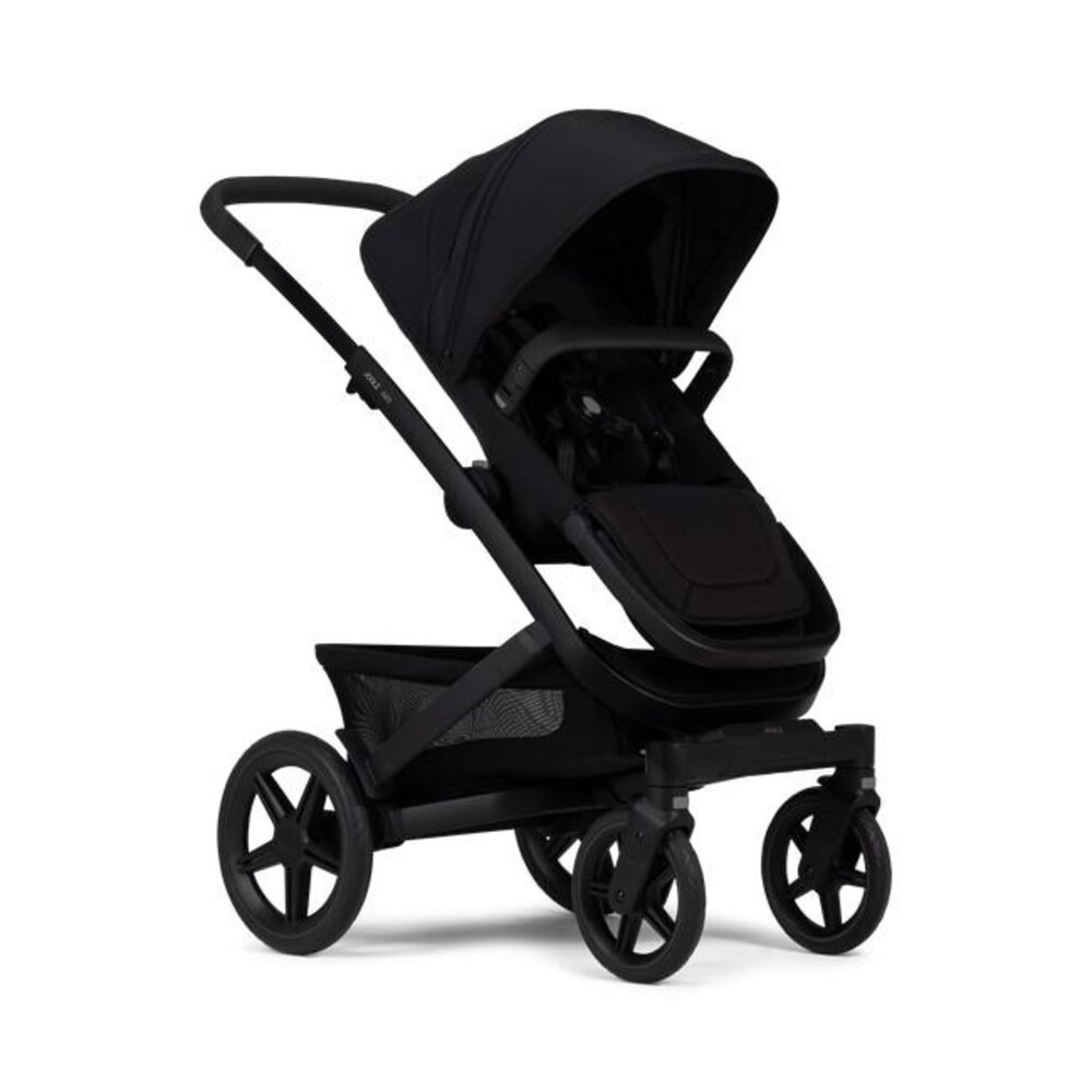 Kinderwagen Geo3 - volledige set Space black