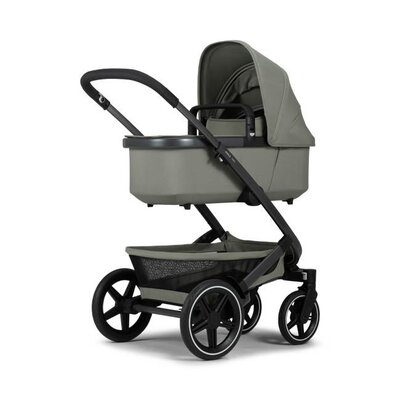 Kinderwagen Geo3 - volledige set Sage green