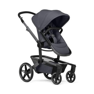 Kinderwagen Day5 - volledige set Stone grey