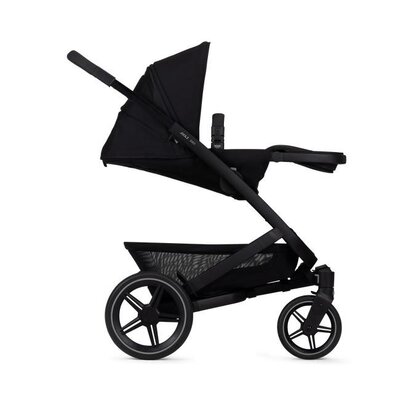 Kinderwagen Geo3 - volledige set Space black