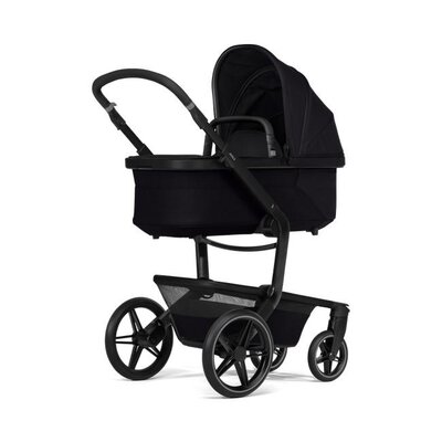 Kinderwagen Day5 - volledige set Space black