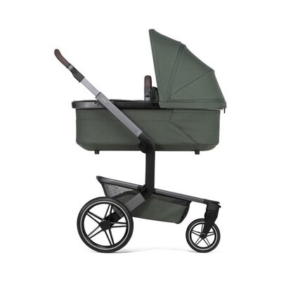 Kinderwagen Day5 - volledige set Forest green