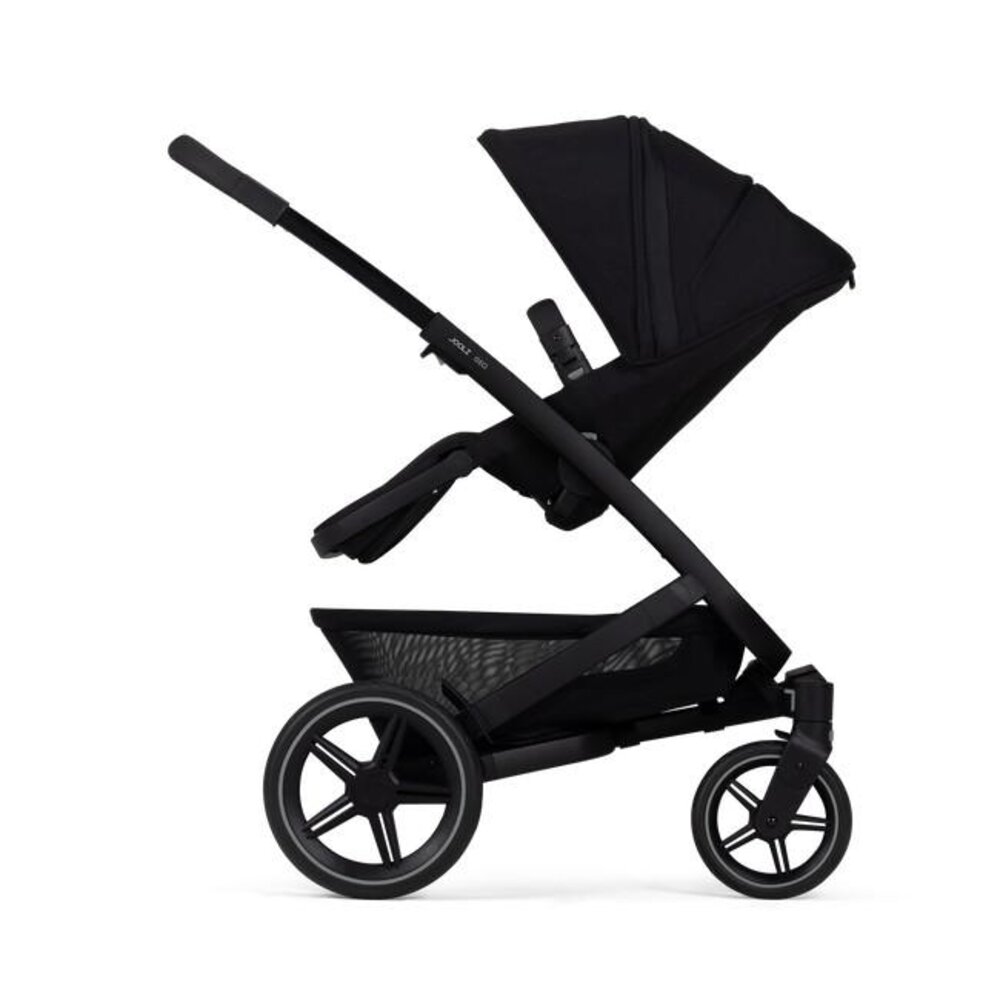 Kinderwagen Geo3 - volledige set Space black